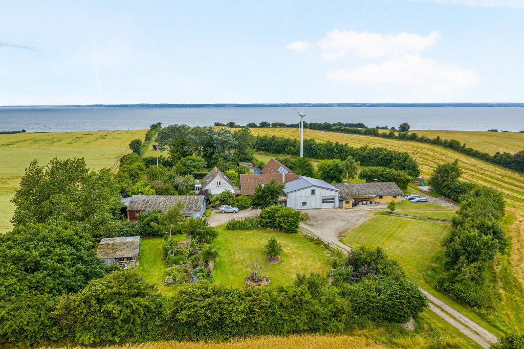 Skattebøllevej 20, Ennebølle, 5953 Tranekær