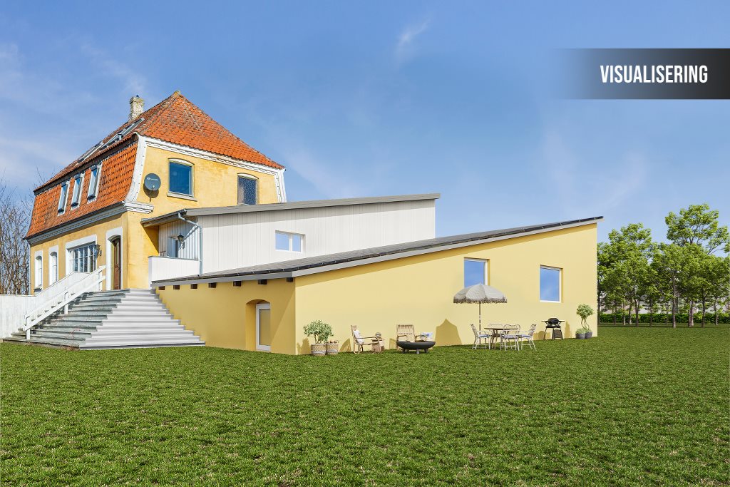 Spodsbjergvej 85A, 5900 Rudkøbing