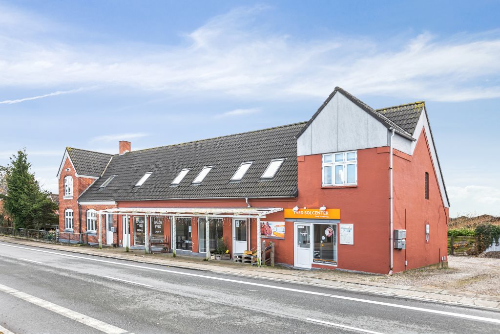Tvedvej 193, Tved, 5700 Svendborg