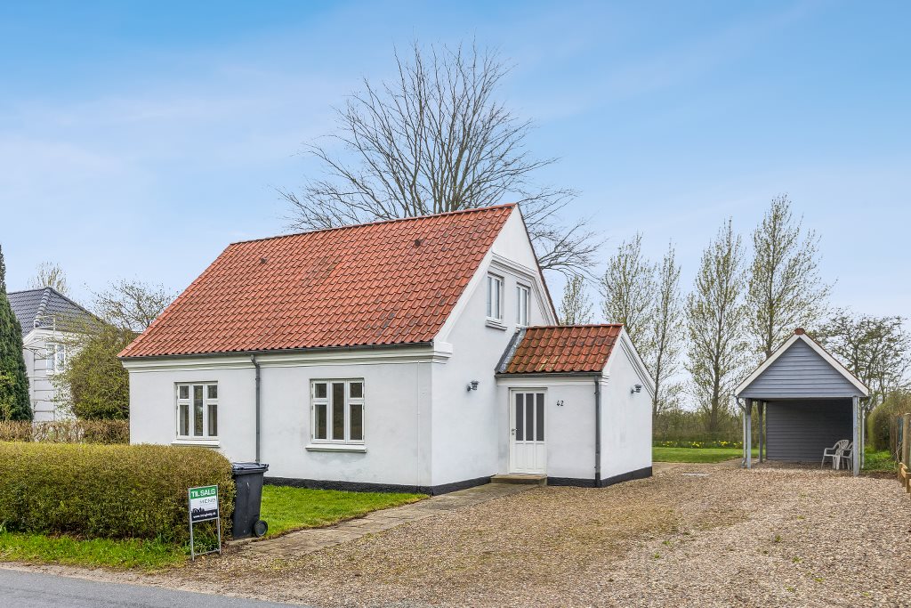 Sognevej 42, Brudager, 5883 Oure
