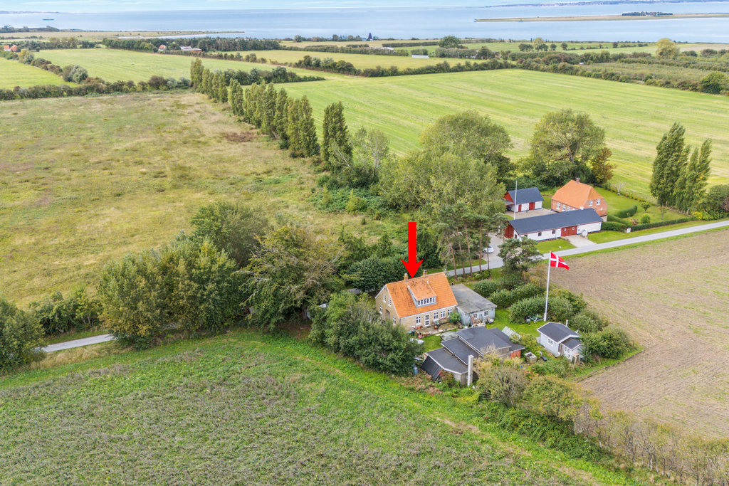 Korsvejen 10, Strynø, 5943 Strynø