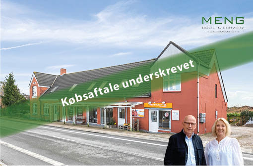 Tvedvej 193, Tved, 5700 Svendborg