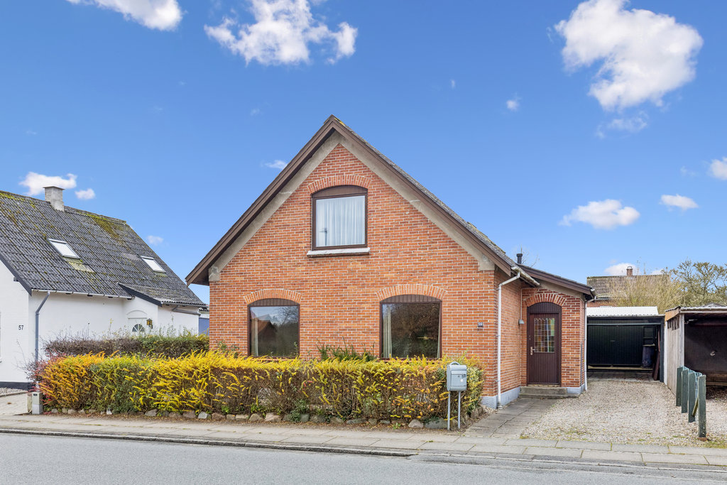 Porthusvej 59, 5700 Svendborg