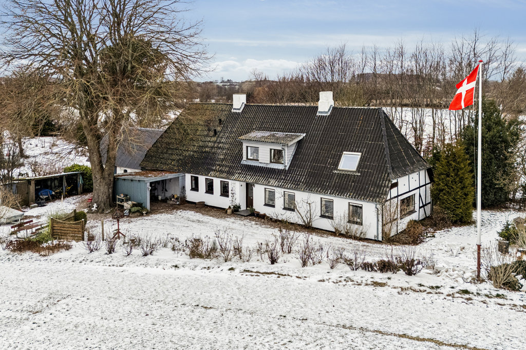 Husmandsalleen 16, 5884 Gudme