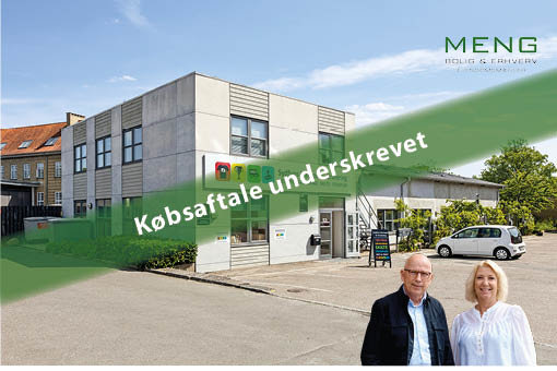 Vestergade 32F m.fl., 5700 Svendborg