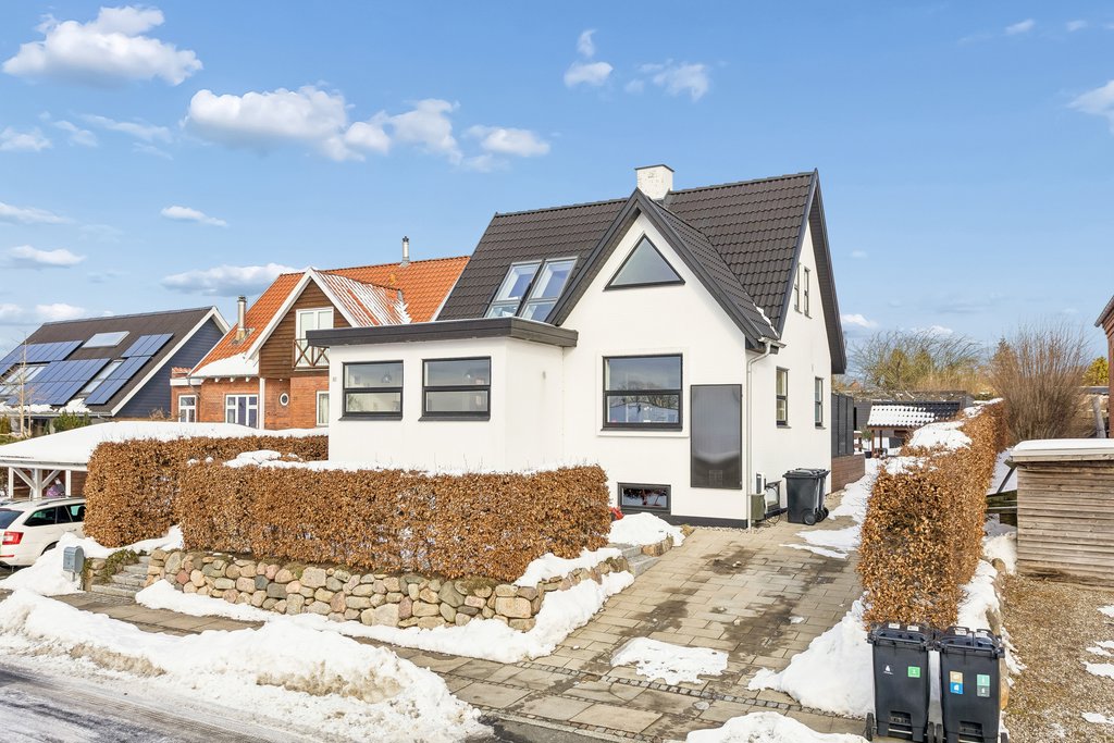 Klampenborgvej 37, 5700 Svendborg