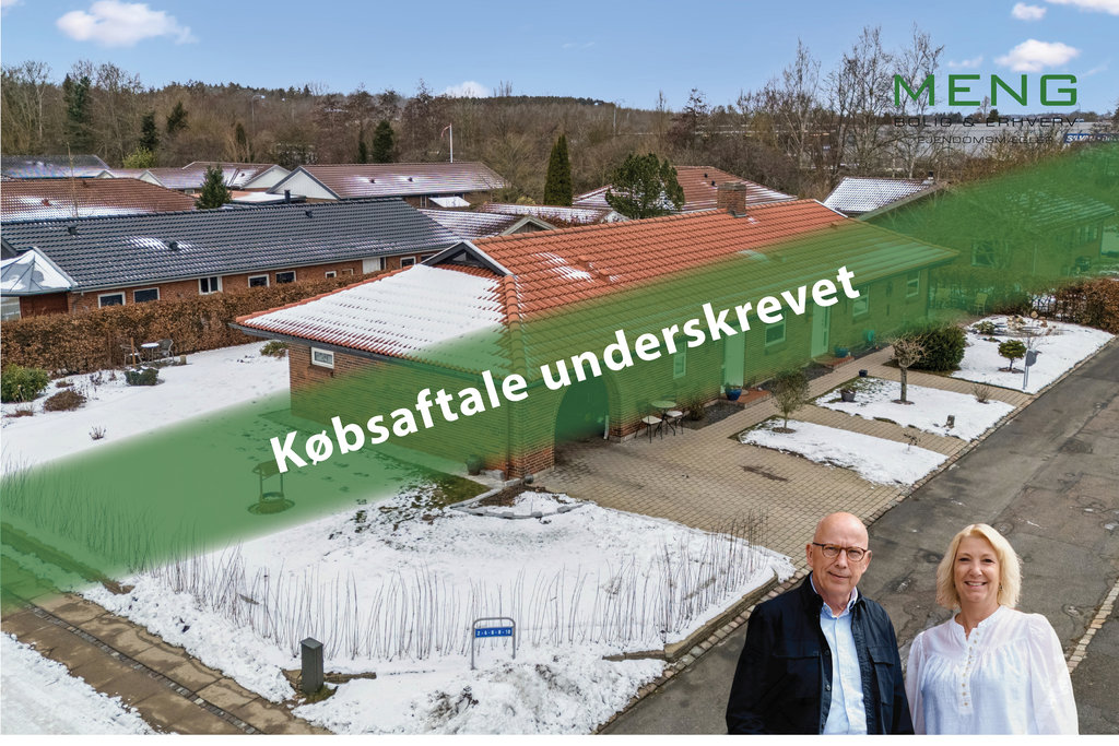 Hostrupsvænge 10, 5700 Svendborg