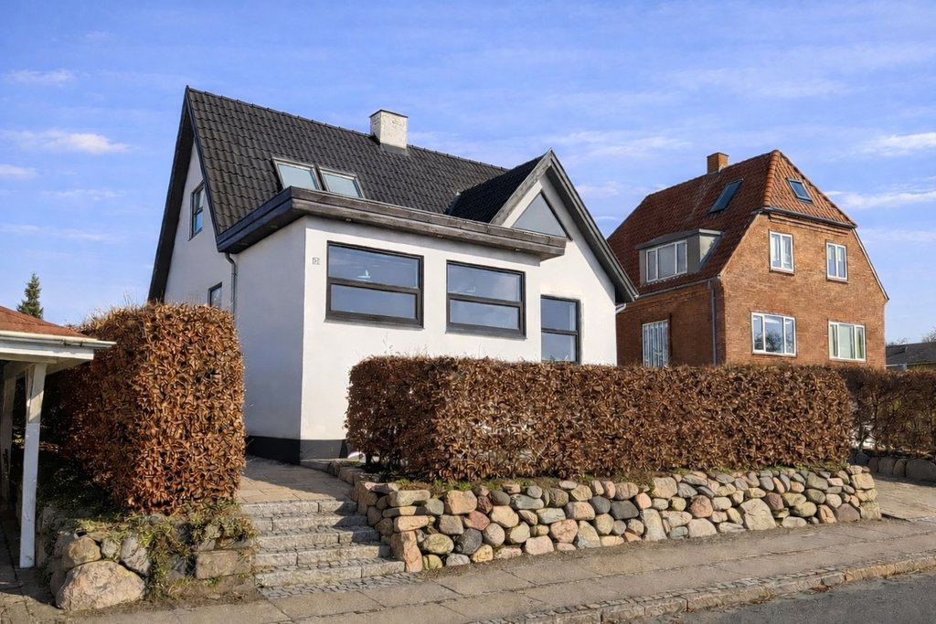 Klampenborgvej 37, 5700 Svendborg