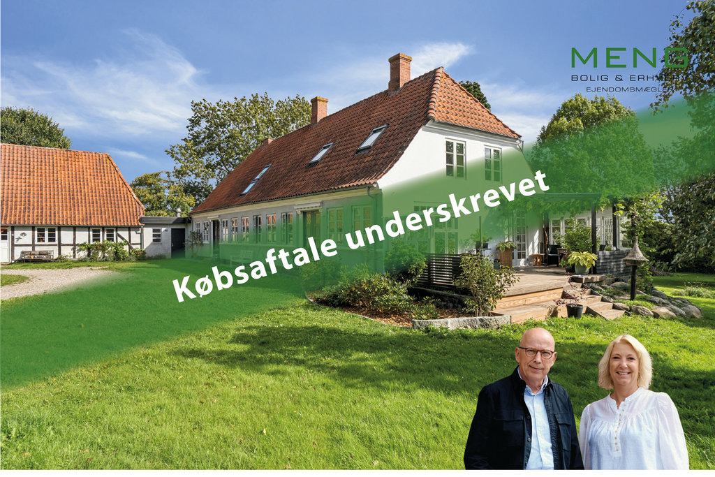 Kærvej 9B, 5883 Oure