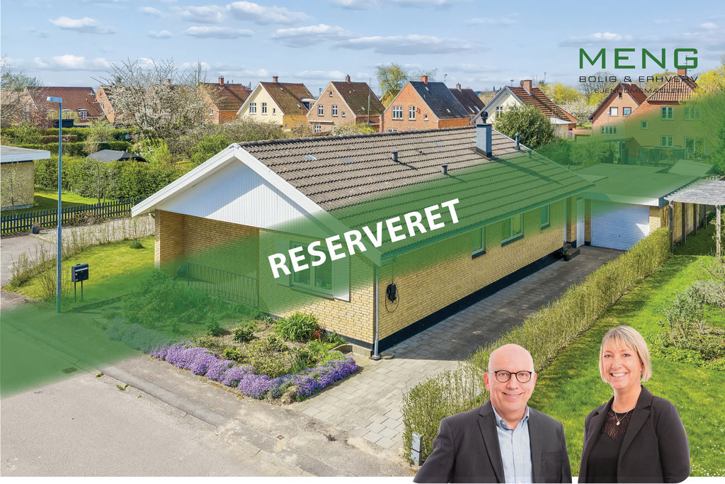 Nyvang 10, 5700 Svendborg