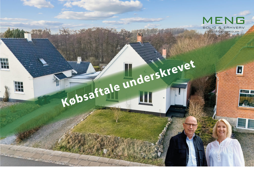 Nyborgvej 79, 5700 Svendborg