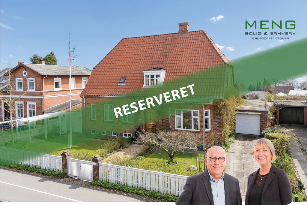Sankt Jørgens Vej 79, 5700 Svendborg