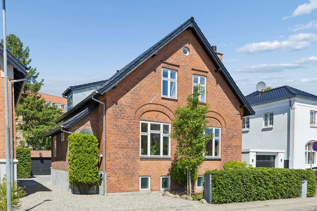 Strandvej 6, 5700 Svendborg