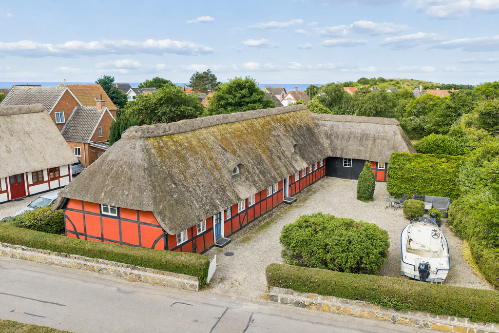 Bredgade 20, 5935 Bagenkop