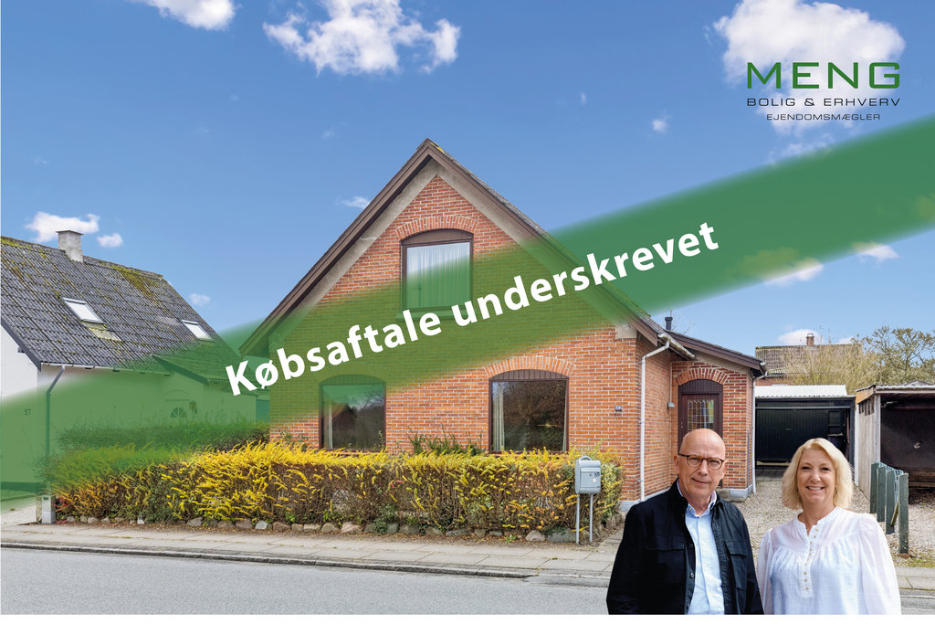 Porthusvej 59, 5700 Svendborg
