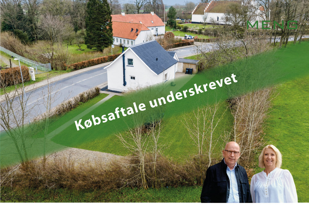 Kirkegade 18, 5884 Gudme