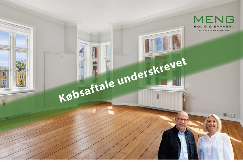 Klosterplads 5B, 1. th., 5700 Svendborg